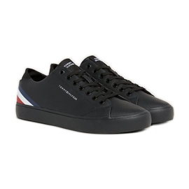 Tommy Hilfiger cipele Vulc Core Low M FM0FM04778 0GQ crna