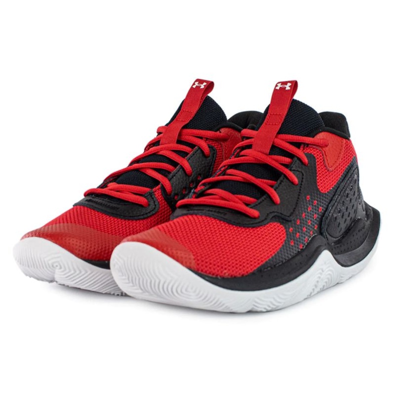 Cipele Under Armour Jet '23 M 3026634-600 crvena