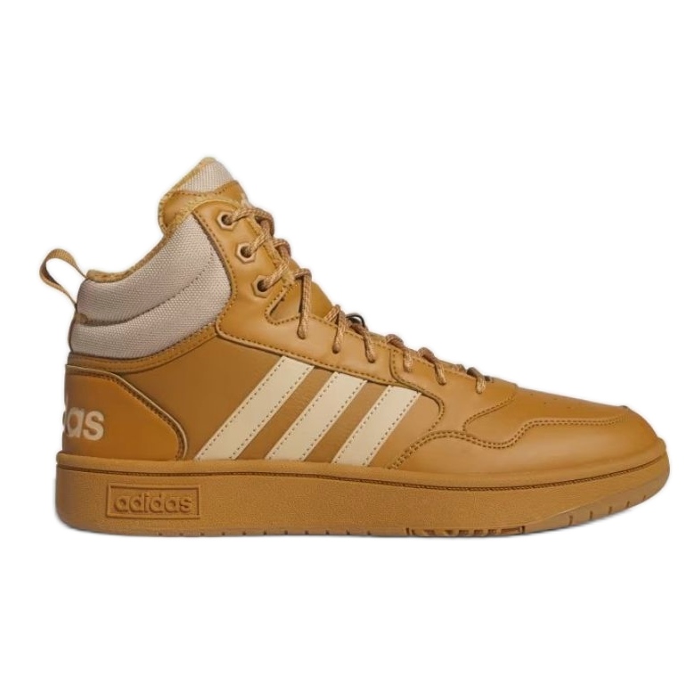 Adidas Hoops 3.0 Mid Basketball Wtr M IF2636 tenisice smeđa