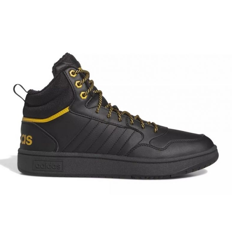 Adidas Hoops 3.0 Mid Basketball Wtr M IG7928 tenisice crno
