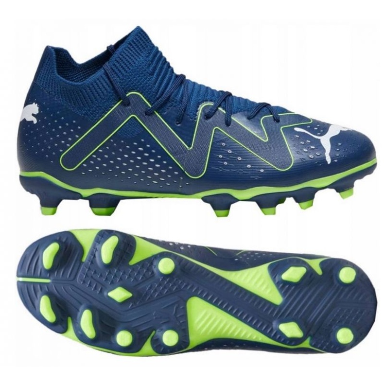 Cipele Puma Ultra Match FG/AG 107384-03 plava