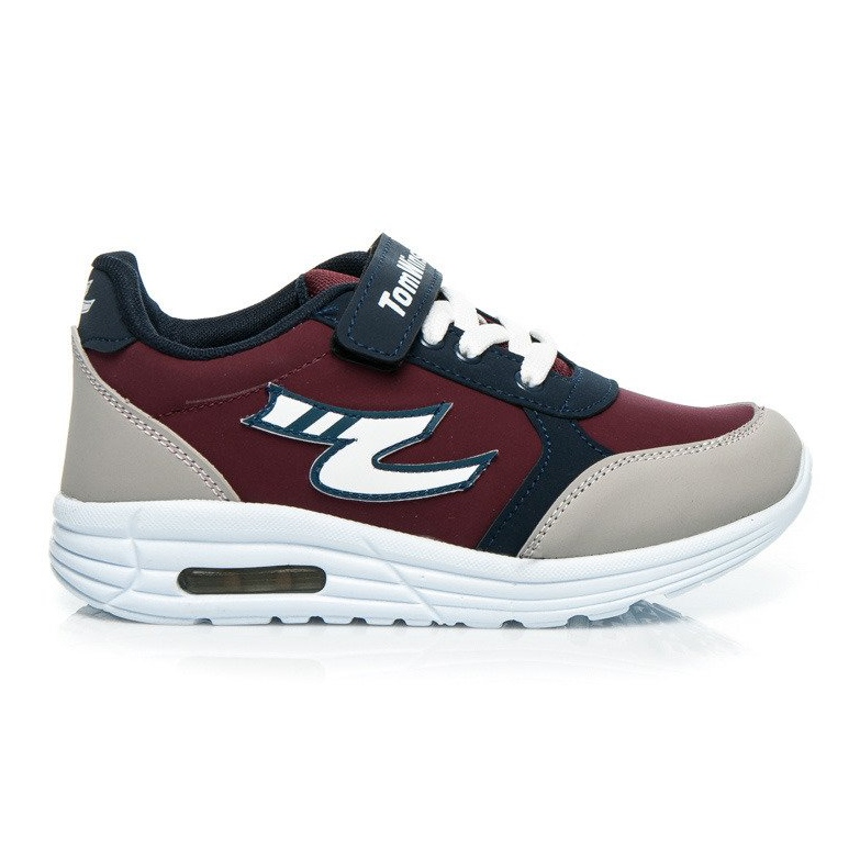 Tom Wins Dječaci i djevojke sportske cipele siva