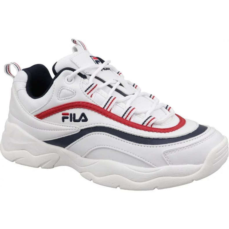 Cipele Fila Ray Low Wmn W 1010562-150 bijela