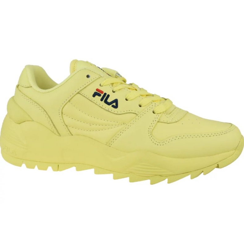 Cipele Fila Orbit Cmr Jogger L Low Wmn 1010621-60Q žuta boja