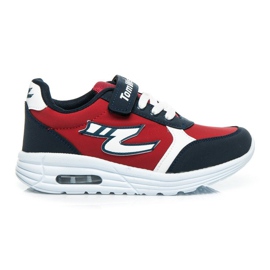 Tom Wins Sportske cipele za dječake i djevojčice crvena