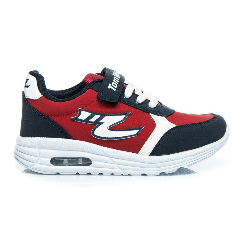 Tom Wins Sportske cipele za dječake i djevojčice crvena