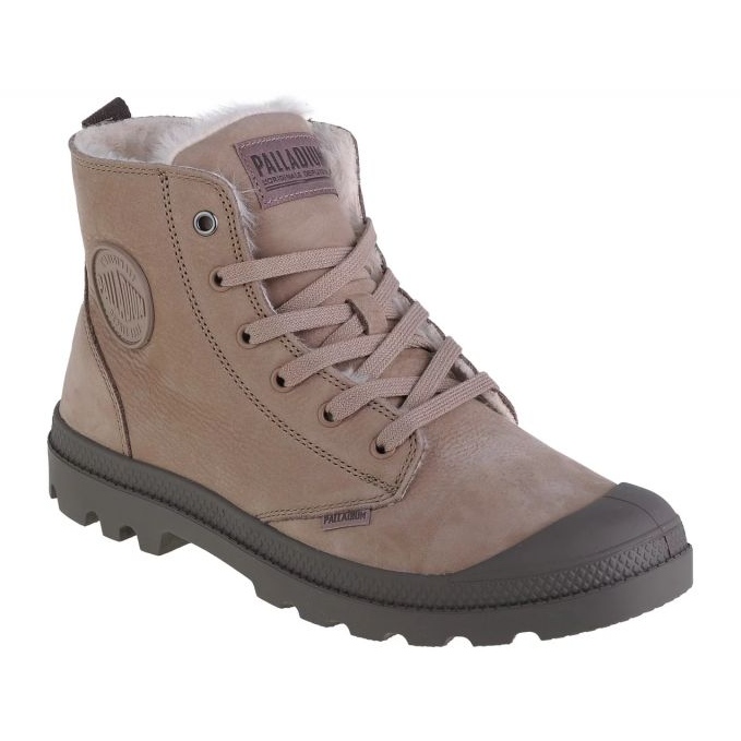 Cipele Palladium Pampa Hi Zip Wl M 05982-297-M bež