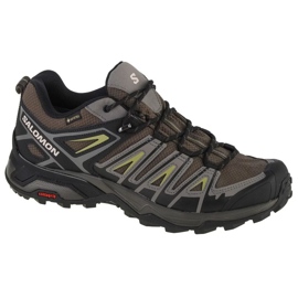 Salomon X Ultra Pioneer Gtx M 471967 cipele crna