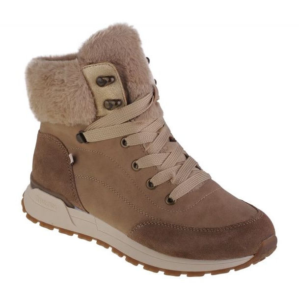 Cipele Rieker Evolution W W0670-20 smeđa