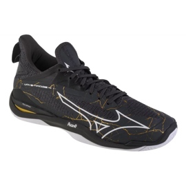 Mizuno Wave Mirage 4 X1GA215041 cipele crna