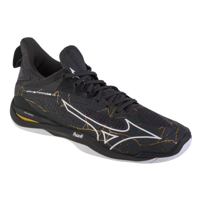 Mizuno Wave Mirage 4 X1GA215041 cipele crno
