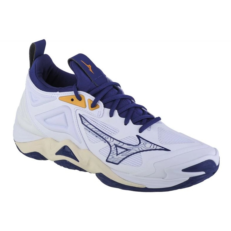 Cipele Mizuno Wave Momentum 3 M V1GA231243 bijela