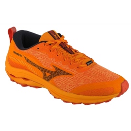 Cipele Mizuno Wave Rider Gtx M J1GC227902 narančasta