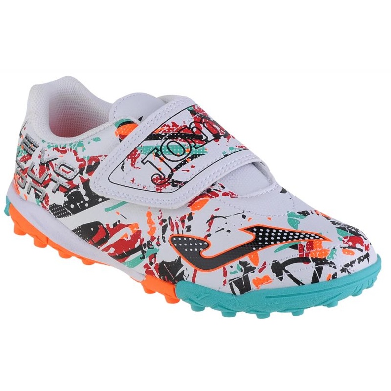 Joma Evolution Jr 2302 Tf EVJW2302TFV cipele bijela