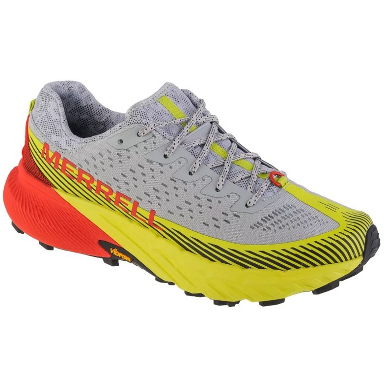 Cipele Merrell Agility Peak 5 M J067757 siva
