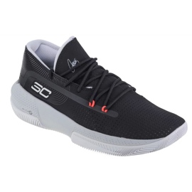 Under Armour Sc 3Zero Iii M 3022048-001 cipele crna