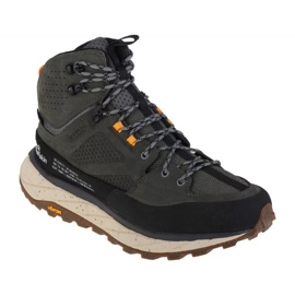 Jack Wolfskin cipele Terraquest Texapore Mid M 4056381-4143 zelena