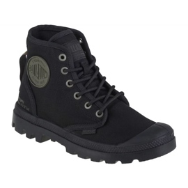 Palladium Pampa Hi Htg Supply U 77356-001-M cipele crna