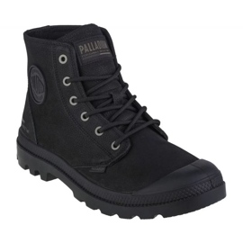 Palladium Pampa Hi Supply Lth W 77963-001-M cipele crna