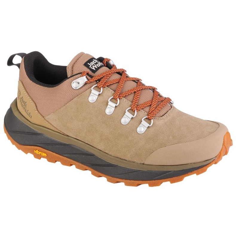 Cipele Jack Wolfskin Terraventure Urban Low M 4055381-5242 bež