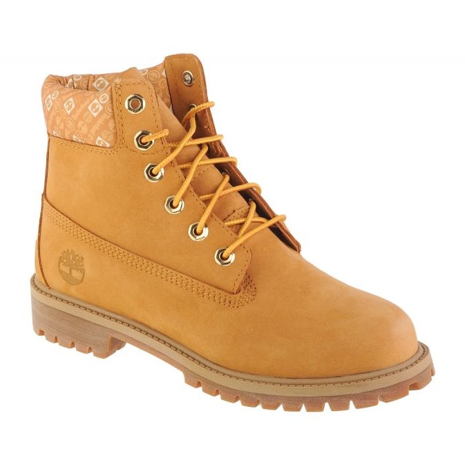 Timberland 6 In Premium Boot Jr 0A5SY6 cipele žuta boja