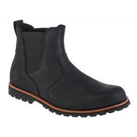 Timberland cipele Attleboro Pt Chelsea M 0A624N crna