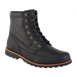 Cipele Timberland Attleboro Pt Boot M 0A657D crna
