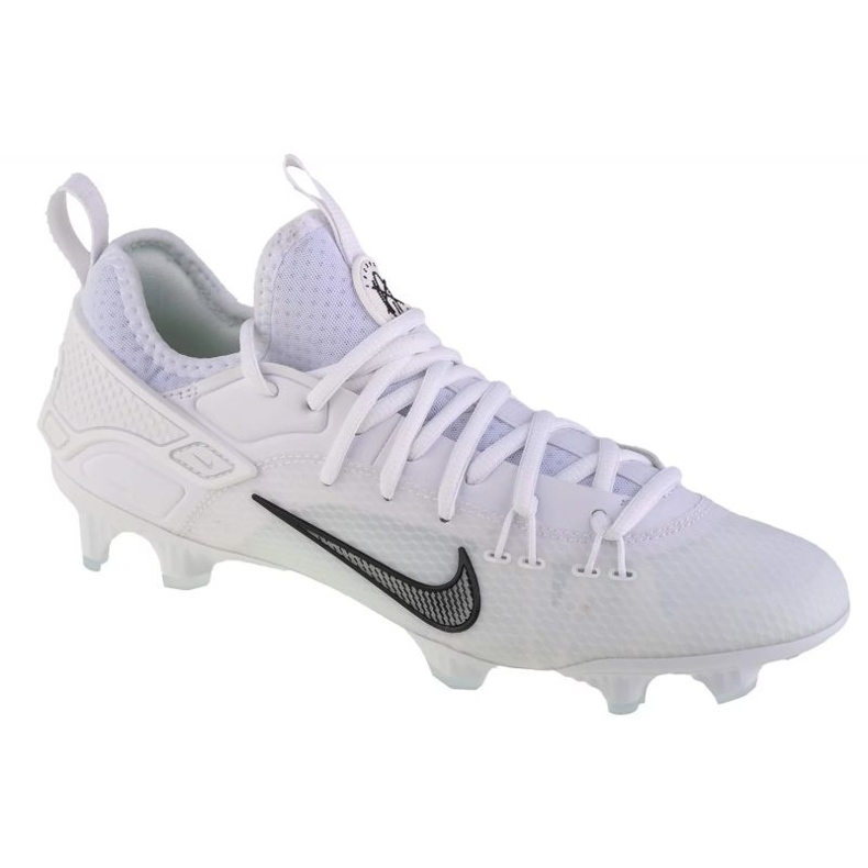 Nike Huarache 9 Elite Low Lax Fg M FD0089-101 tenisice bijela