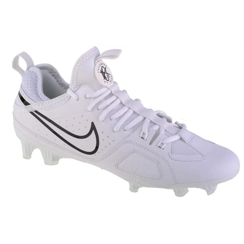 Nike Huarache 9 Varsity Lax Fg M FD0090-101 tenisice bijela