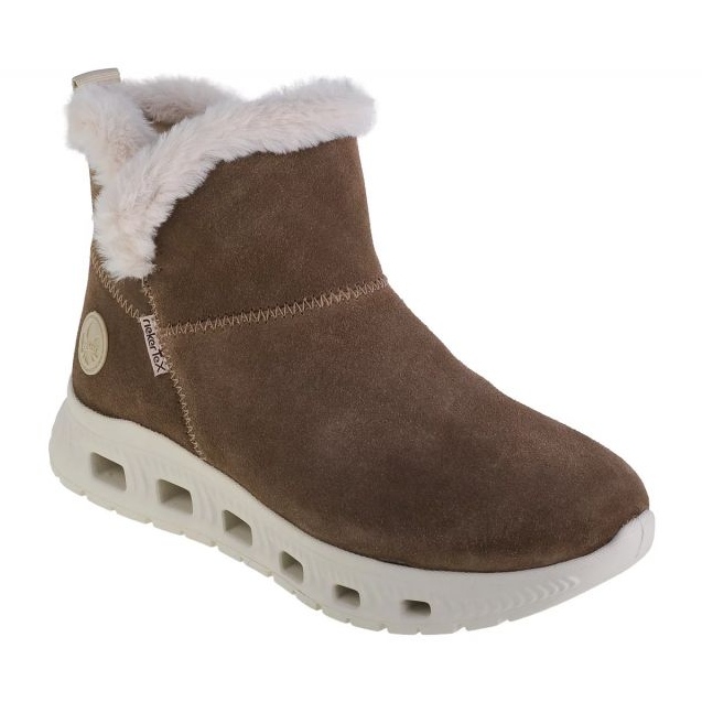 Cipele Rieker Booties W M6050-64 bež