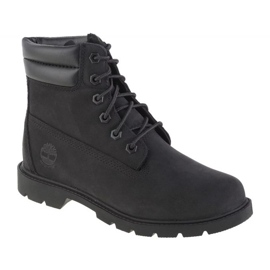 Timberland cipele Linden Woods Wp 6 Inch W 0A156S crna