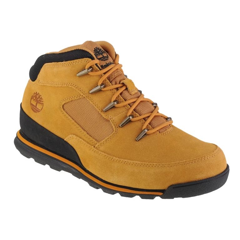 Cipele Timberland Euro Rock Heritage L/FM 0A2H5A žuta boja