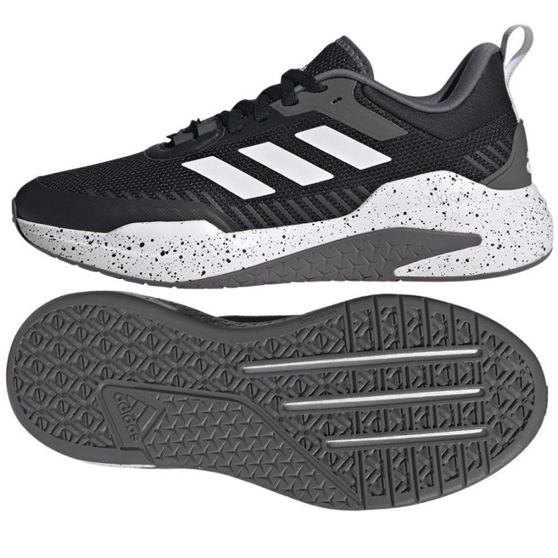 Adidas Trainer VM H06206 cipele crno