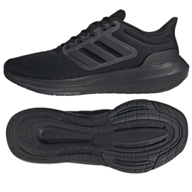 Adidas Ultrabounce M HP5797 tenisice za trčanje crna