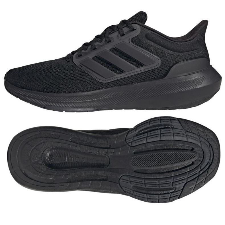 Adidas Ultrabounce M HP5797 tenisice za trčanje crno