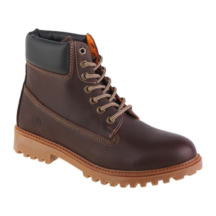 Cipele Lumberjack River M SM00101-034-B03-CE001 smeđa