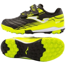 Joma XPander 2201 Tf Jr XPJW2301TFV cipele crna