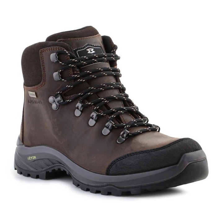 Garmont Syncro Light Plus Gtx M 002490 cipele smeđa