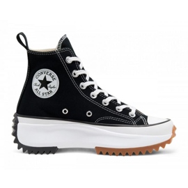 Converse Run Star Hike High W 166800C cipele crna