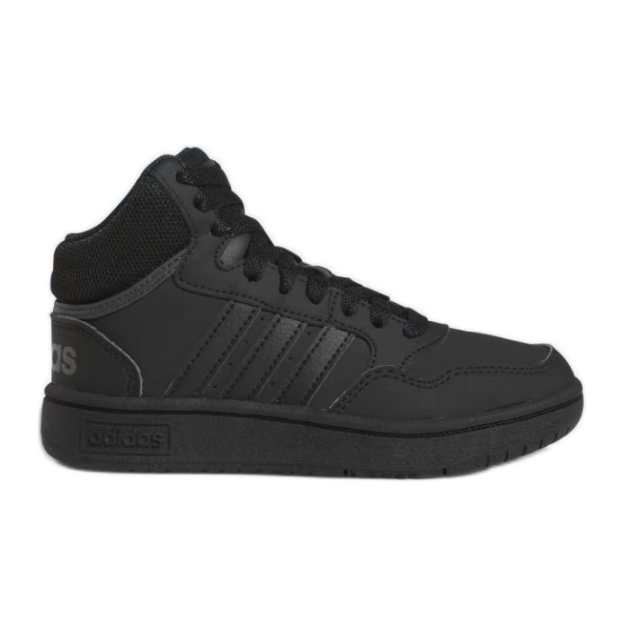 Adidas Hoops Mid 3.0 K Jr HR0228 tenisice crno