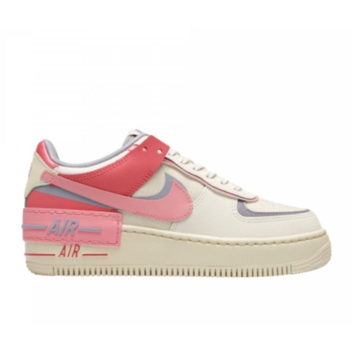 Nike Air Force 1 Shadow W DV7449-101 tenisice bež