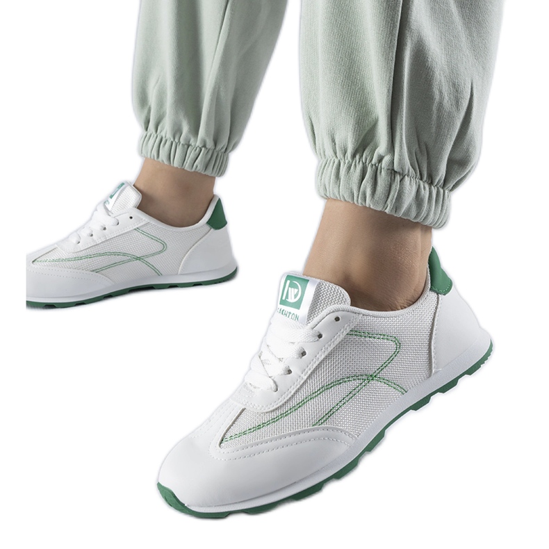 Pinarella bijele sportske tenisice bijela