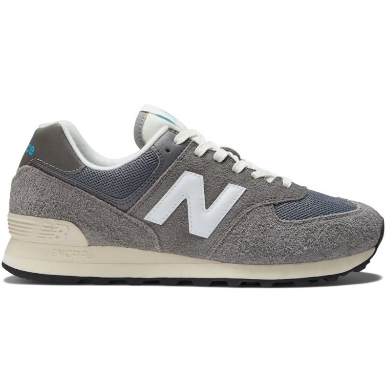 Cipele New Balance U574WR2 siva