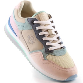 Big Star W INT1851 kožne tenisice, višebojne višebojan