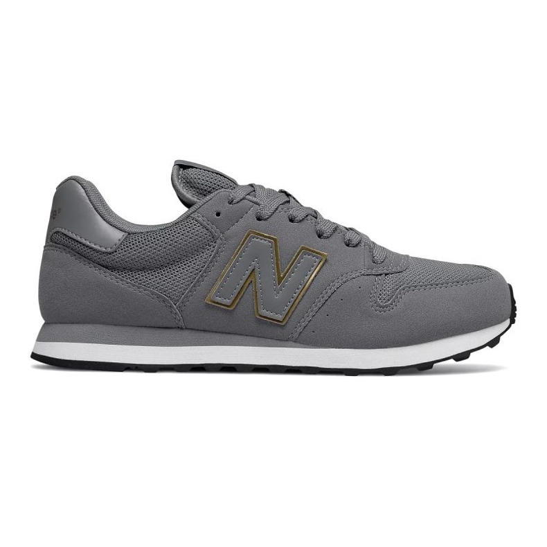 New Balance tenisice M GW500GKG siva