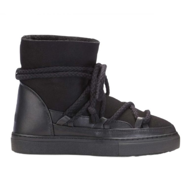 Inuikii Classic W 75202-005 čizme za snijeg crno