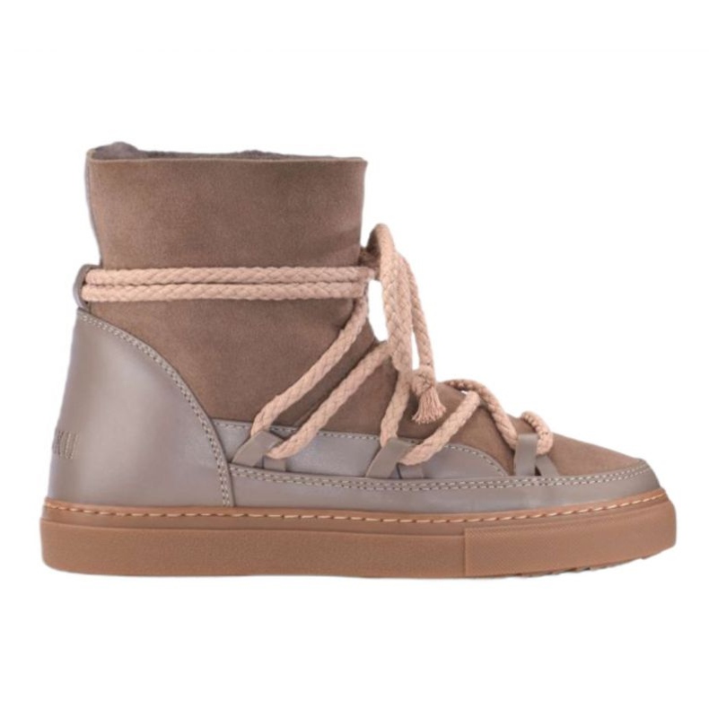 Inuikii Classic W 75202-005 čizme za snijeg smeđa