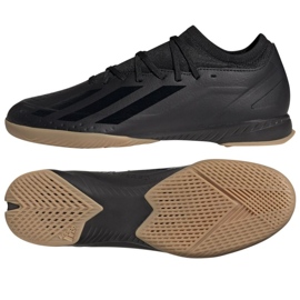 Adidas X Crazyfast.3 In M tenisice ID9343 crna