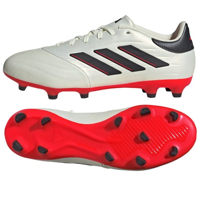 Adidas Copa Pure.2 League Fg M IF5448 tenisice za nogomet bijela
