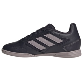 Adidas Super Sala 2 In Jr IE7559 tenisice za nogomet crna